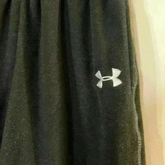 Under Armour size 7 fleece pants - Picture 3 of 7